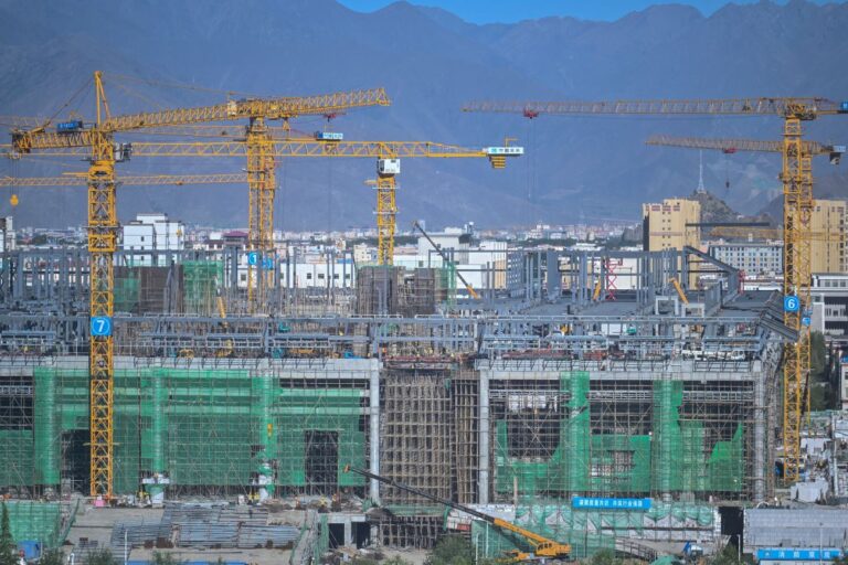 海強：房地產稅有如七級地震 中共急安撫 緩兵之計有用嗎？