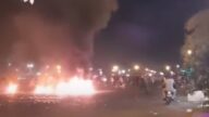 伊朗爆发缺水危机 愤怒民众上街抗议至少2死