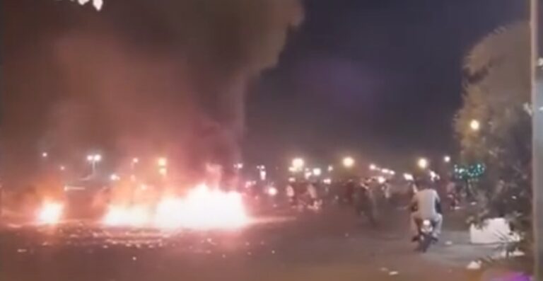 伊朗爆發缺水危機 憤怒民眾上街抗議至少2死