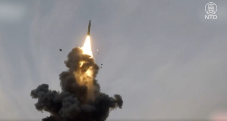 升級備戰？衛星照片曝光 中共建百餘座核彈發射井
