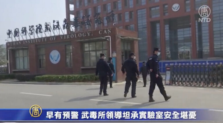 早有預警 武毒所領導坦承實驗室安全堪憂
