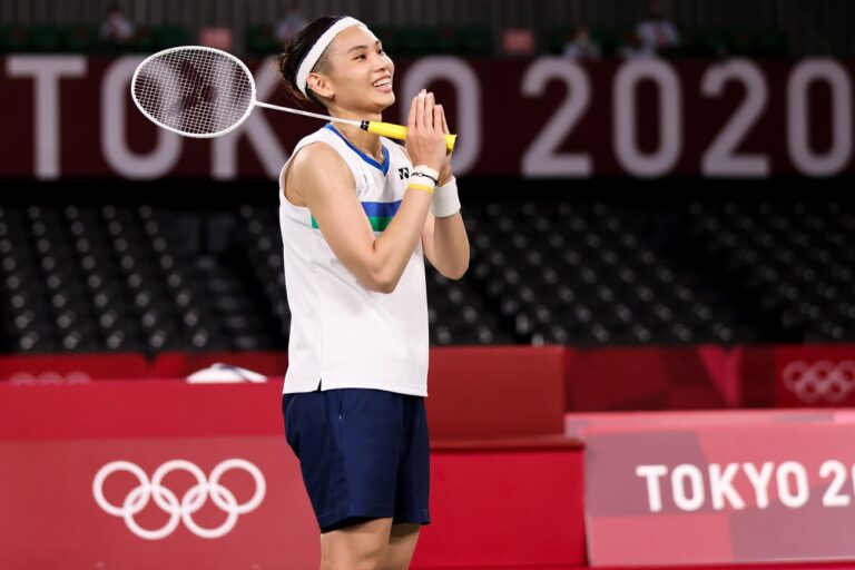 戴資穎逆轉伊瑟儂 闖東奧羽球女單4強