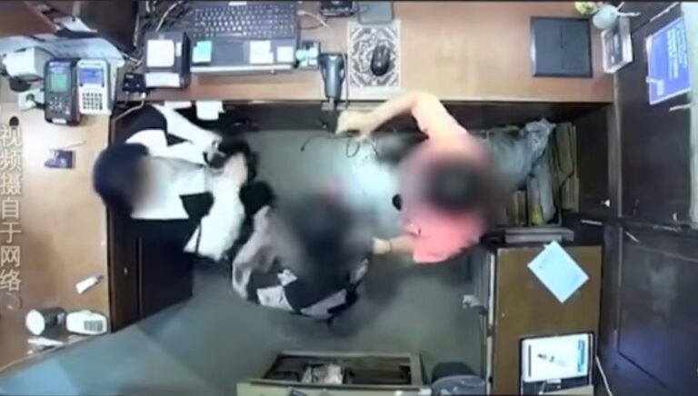 比利時駐韓大使中國妻再惹事 疑打清潔工耳光踢飛便當