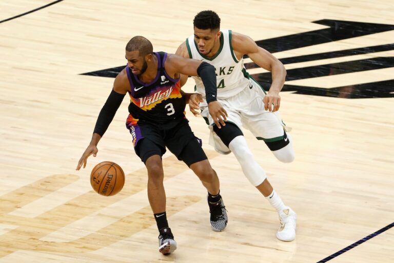 NBA季後賽：雄鹿47年後重返總決賽舞台