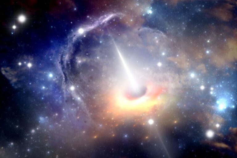 密集黑洞群正在解體銀河系中的星團