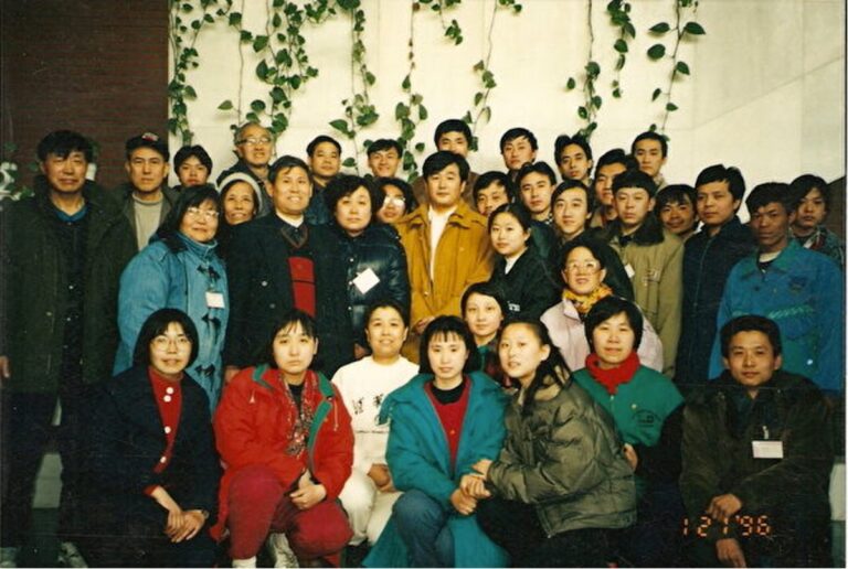 李正寬：22年中的黨媒宣傳 VS真實的法輪功