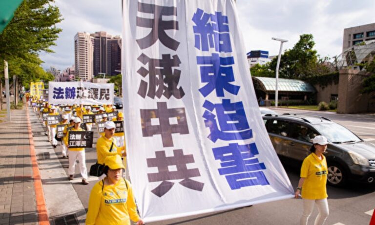 中共政府按指標殺人 吉林省女子監獄酷刑曝光