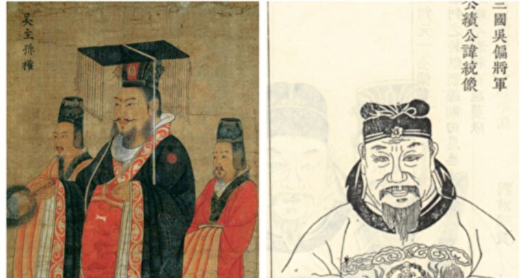 【忠義傳】從復仇少年到江東虎臣的凌統