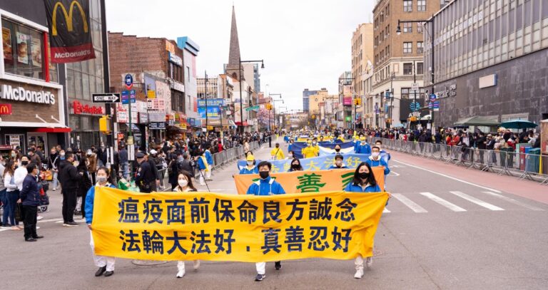 告訴世人避疫良方 湖北5名法輪功被判刑3-4年