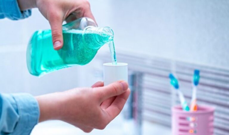 為什麼在刷牙後不要使用漱口水？
