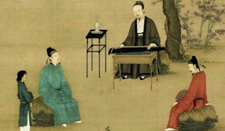 「讓皇帝」李憲通曉音律 聽樂曲預知安史之亂