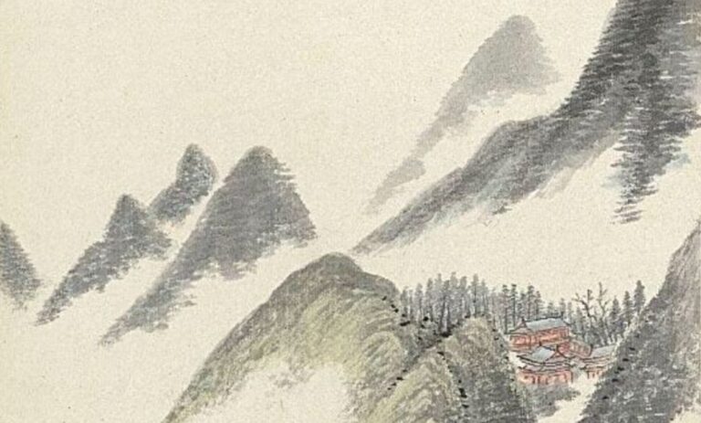 神仙臨凡見徐神翁 世人對面不識仙