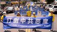 【禁聞】「打倒中共惡魔」全球逾130萬人聯署簽名
