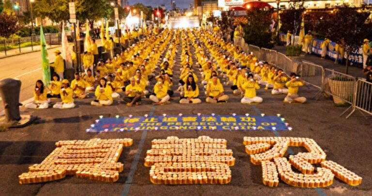任內迫害致死555人 原中共司法部長吳愛英罪行曝光