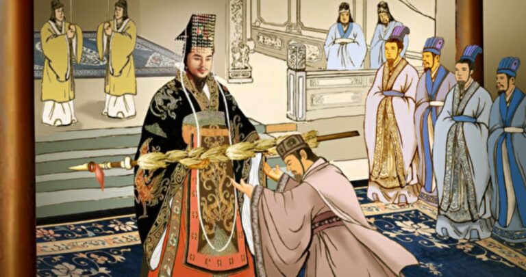 【忠義傳】九死一生 不忘漢帝使命的張騫