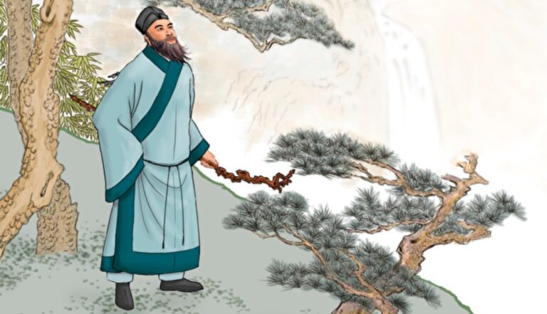 蘇東坡一身忠直正氣 自述多次與鬼神談判