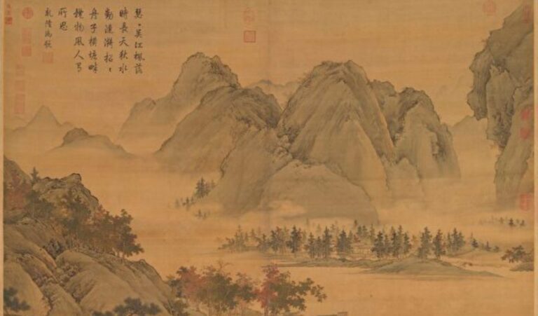 【品讀宋詞】世事如夢 幾度秋涼