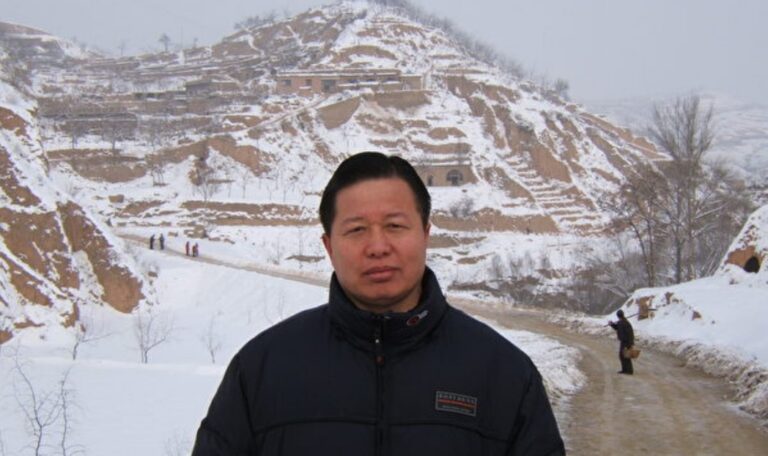 高智晟先生早年的一些故事