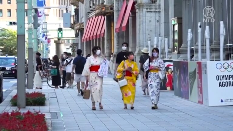 「奧林匹克集市」登場 升溫奧運熱度
