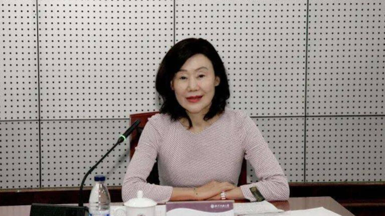 北方工大前副校長被雙開：品行惡劣 沉迷美容