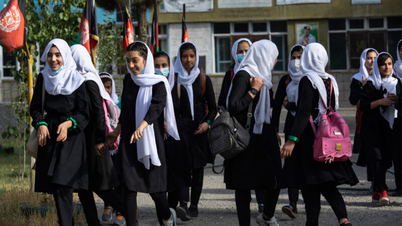 聯合國報告：五六月阿富汗婦兒傷亡人數大增