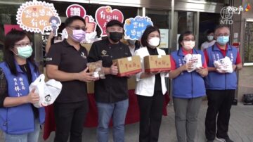 防疫期間餐飲業者沒閒下 紛為醫護送餐、推新菜