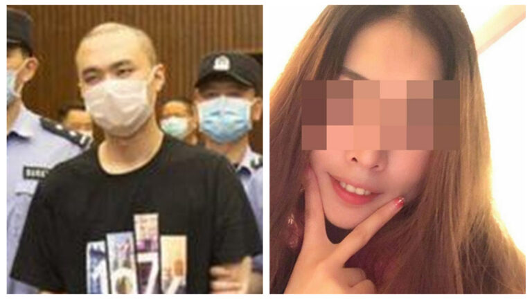 「上海殺妻焚屍案」宣判 凶手被判死刑