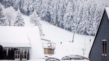 热带巴西降雪 或推动咖啡、糖等价格飙升