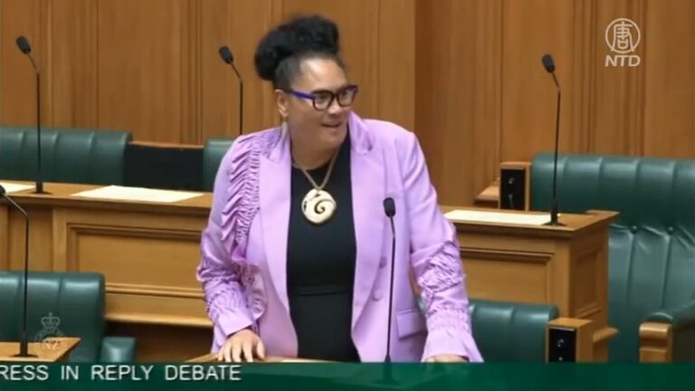 【禁聞】新西蘭工黨議員批評中共活摘人體器官