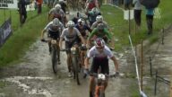 賽道更新加豪雨 UCI山地車越野賽挑戰重重
