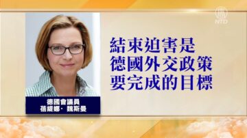 法轮功反迫害22年 三大洲多国政要吁中共停止迫害人权