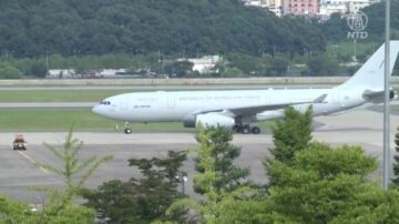 【最新疫情】韓艦官兵逾八成染疫 緊急接回