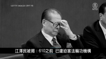 中國新聞簡訊：江澤民被揭：610之前 已建迫害法輪功機構