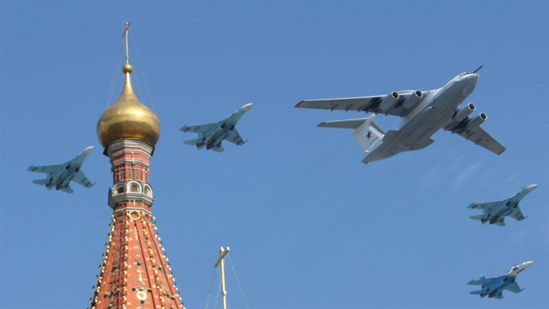 為核戰做準備？ 俄再建2架新「末日飛機」