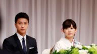 福原愛江宏傑宣告離婚後「首度發聲」