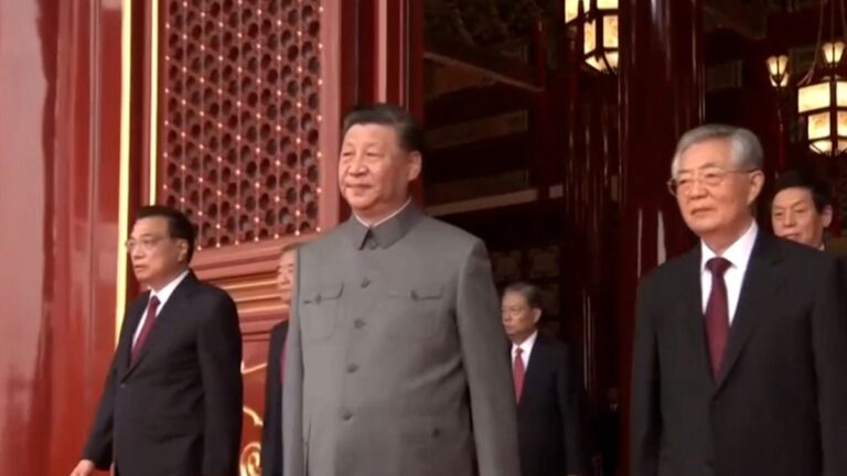學者：習近平心虛 中共黨慶不提西藏新疆