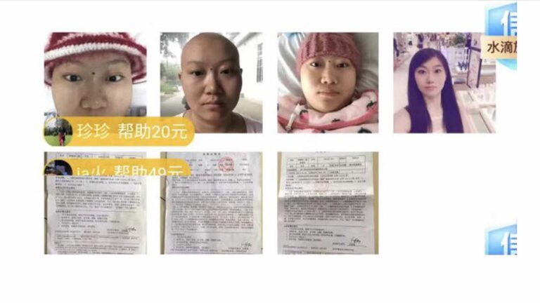 罵方方成名 女自乾五患癌自稱被殘酷現實錘醒