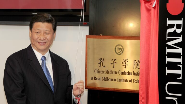 捍衛學術自由 喬治‧華盛頓大學關孔子學院
