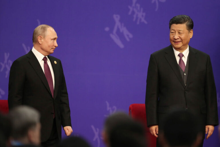 王友群：普京不是中共的同路人