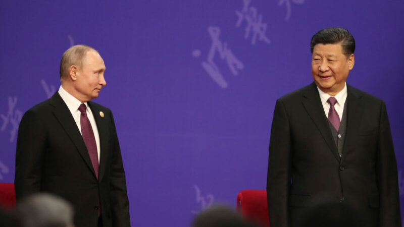 二十大前習近平出訪中亞 與普京如何互動引關注