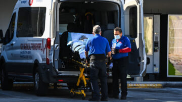 【疫情動態】美病例一週增加47% 專家：恐現驚人死亡人數