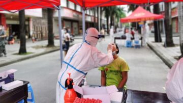 雲南瑞麗男子酒店跳樓 官方回應遭網民揭穿