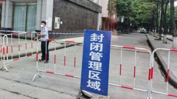 內蒙古爆疫情 二連浩特停工停產封城