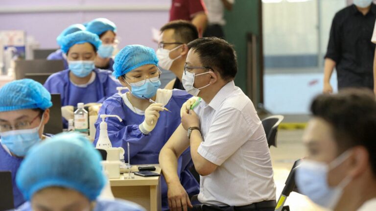 【疫情更新07.31】南京、張家界成雙爆發中心 中紀委罕見發文