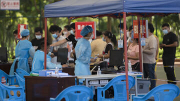 雲南瑞麗疫情擴大 方艙實驗室加入檢測