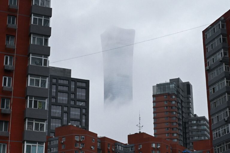 北京暴雨 118個景區關閉 懷柔水庫洩洪