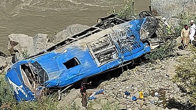 李克強喊追查 美媒證巴基斯坦爆炸案為自殺式襲擊