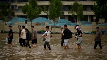 田雲：河南慘劇震驚世界 陸媒自曝哪些真相？