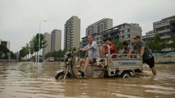 水利专家揭关键原因  直批郑州洪水“人为制造”