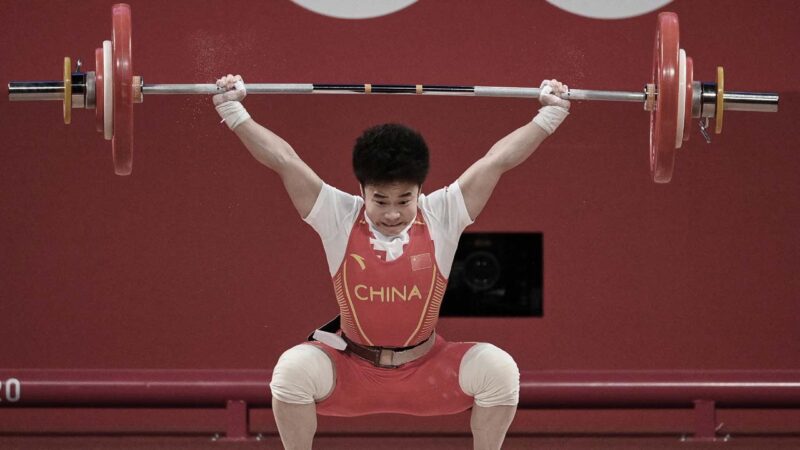 中國奧運女選手男性特徵 再引質疑